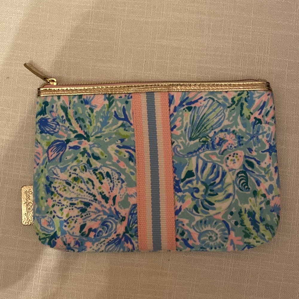 Lilly Pulitzer Pouch - Picture 2 of 4